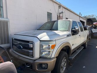 2012 ford f250