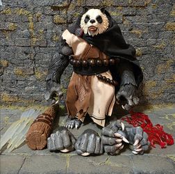 Rare Metytoyz Panda