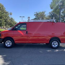 2016 Chevrolet Express