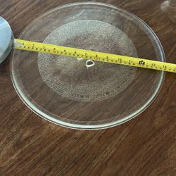 Microwave Oven Turntable 14 Inch