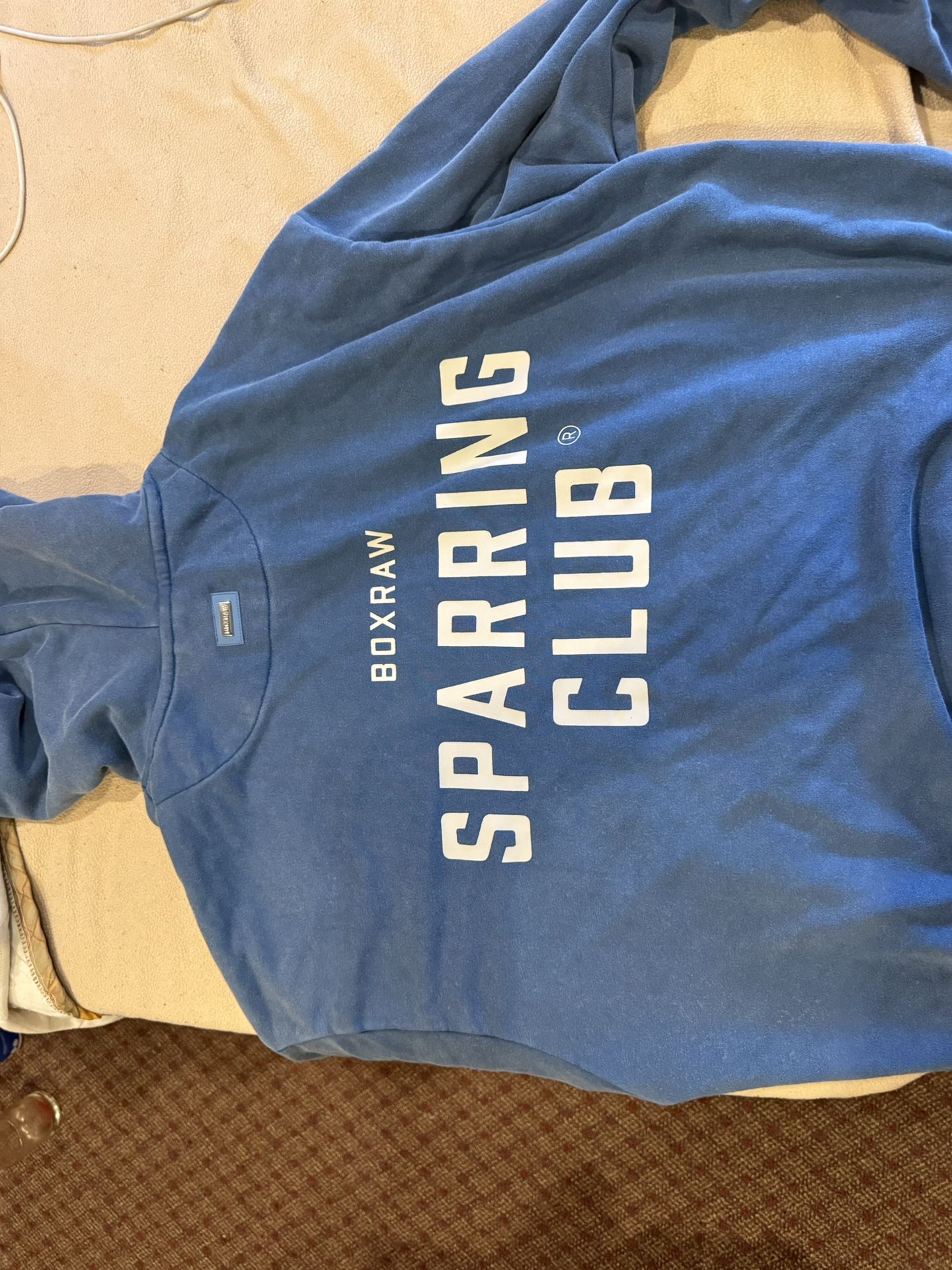 Boxraw Sparring Club Bundle Size M