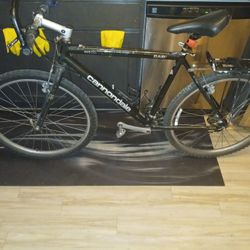 Cannondale M500 CAD