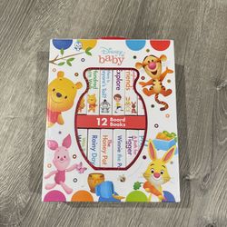 Disney Baby Book Set