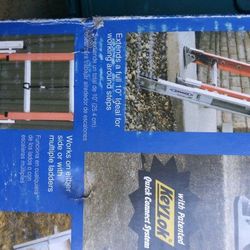 Werner Ladder Leveler