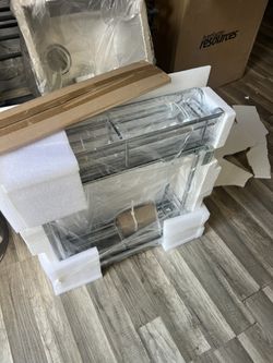 Especiero De Stainless Stile De 5” De Ancho