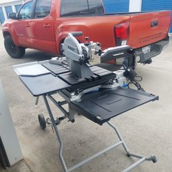 Tile Saw Brand New 