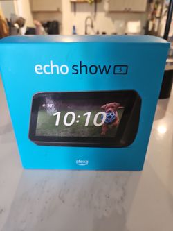 Echo Show 5