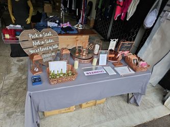 Garage Sale 8/15 - 8/16.