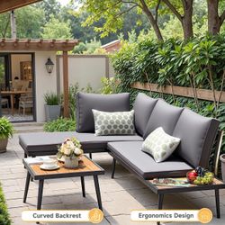 Out door Patio sectional