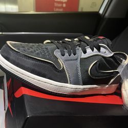 Retro Low Jordan  1 Og Ex