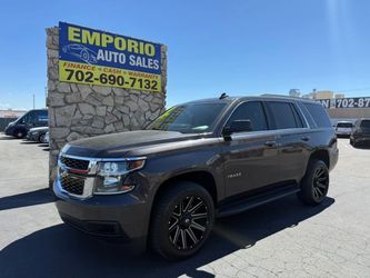 2016 Chevrolet Tahoe