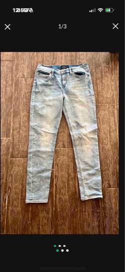 Lucky brand denim jeans
