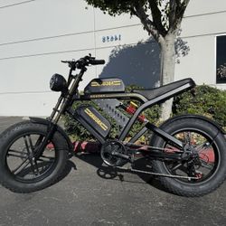 Brand New Electric Motor Bike