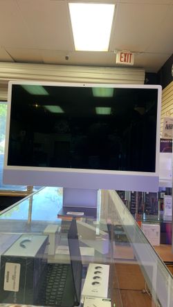 24”iMac m3 256SSD