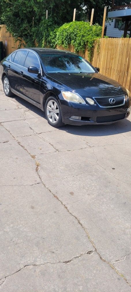 Lexus AWD