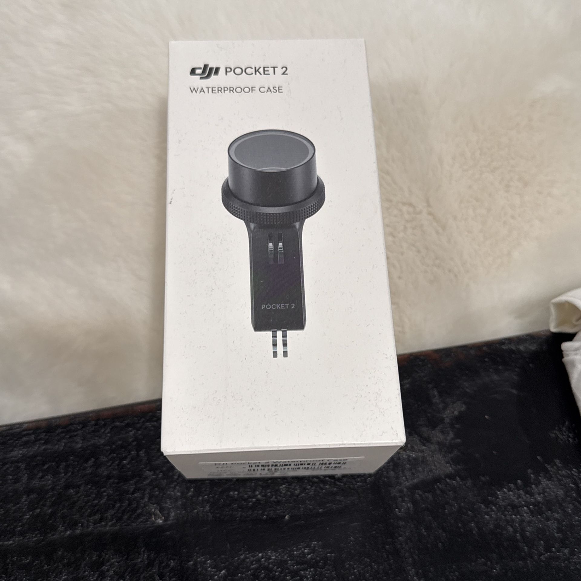 DJI POCKET 2 Waterproof Case