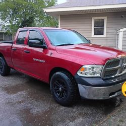2011 Dodge Ram 1500