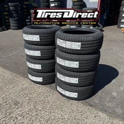 225-45-17 Bridgestone Tires 650$ Installed 