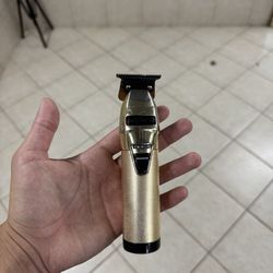 Babyliss trimmers