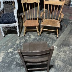 Big Brother & Siblings Chairs