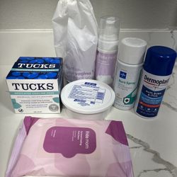 Postpartum After Care