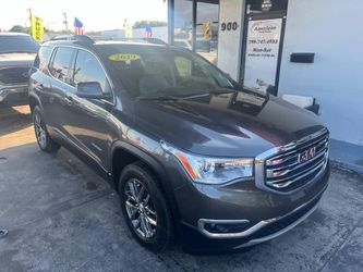 2019 GMC Acadia