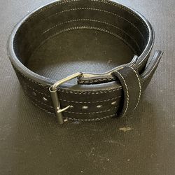 Professional Powerlifting Belt 13mm thick