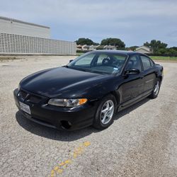 1999 Pontiac Grand Prix