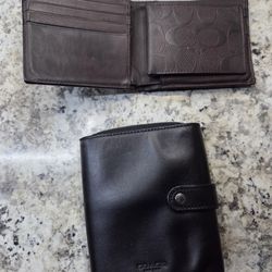 Coach Wallets 