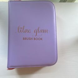 SLmissglam Premium Makeup Brushes  25 Piece