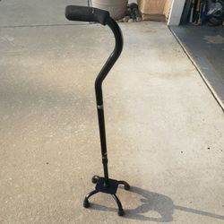 Adjustable Cane In Great Condition $25 Firm Pick Up Only Cash Only Northeast Fresno