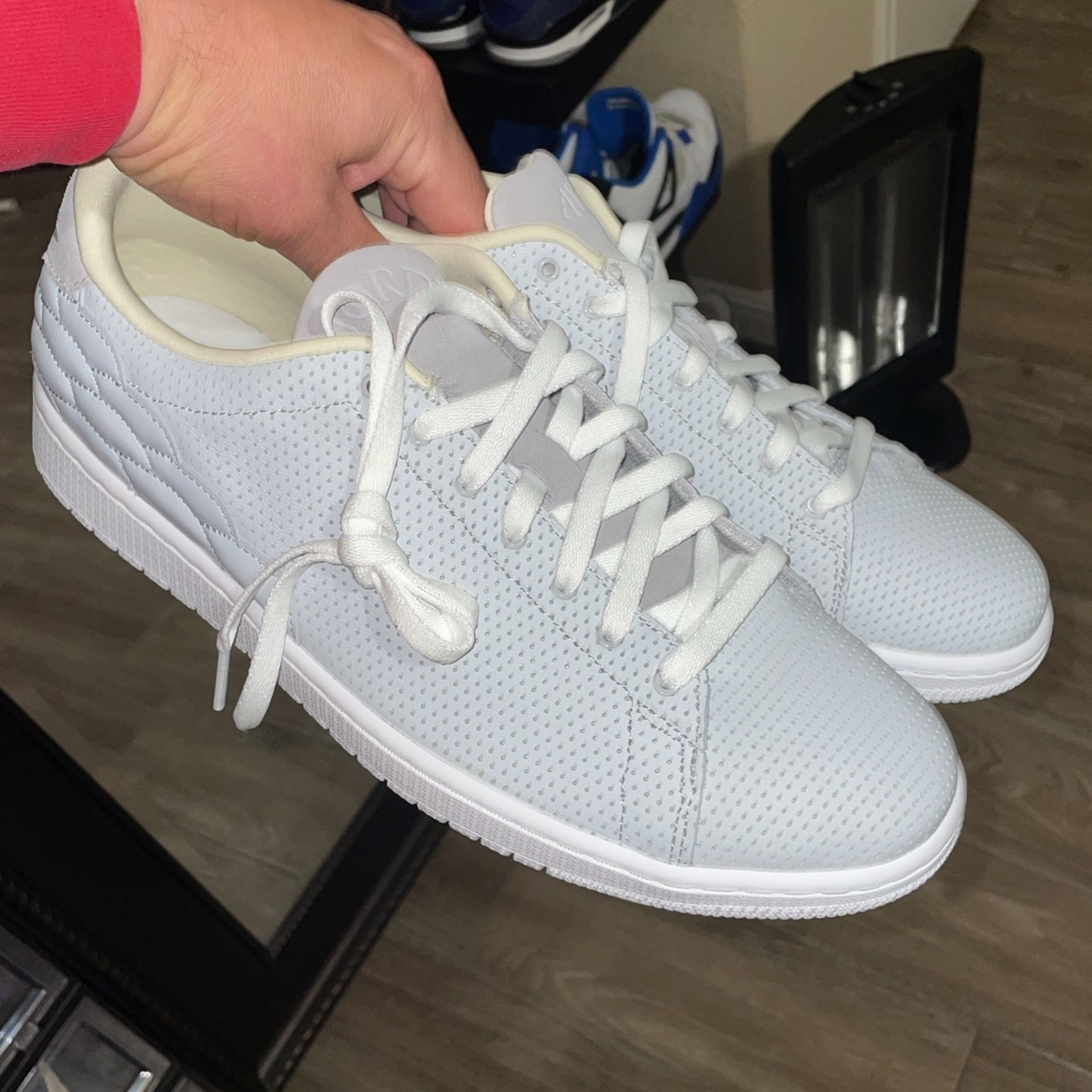 Air Jordan 1 Centre Court Sz 13