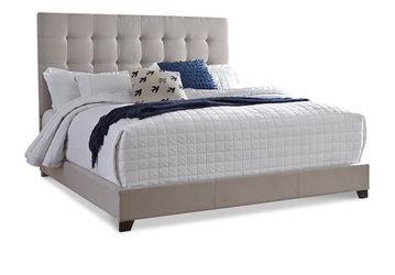 Queen bed frame