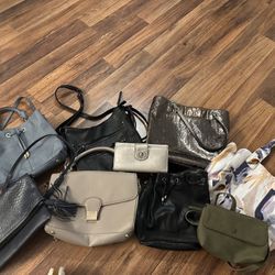 Lot of Purses