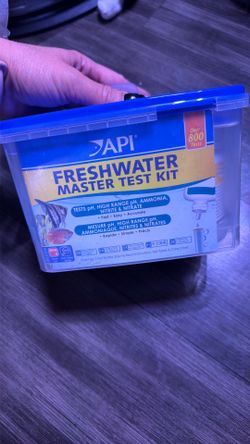 api fresh water testing kit