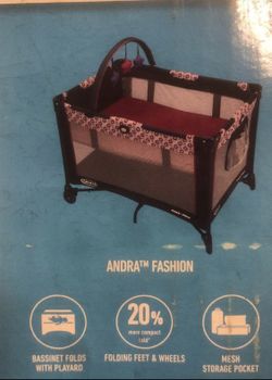 NEW IN BOX Graco pack n play playard