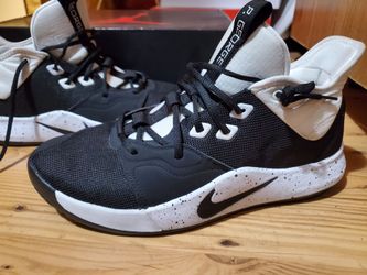 Mens size 11.5 Nike PG 3 TB Black Basketball Paul George Sneakers Mens CN9512-002 - Size 11.5