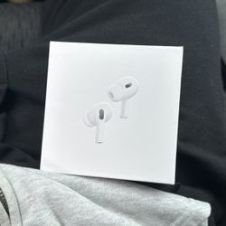 Apple AirPod Pros 2nd 