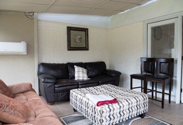 Couch and futon