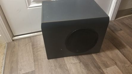 Subwoofer 8"