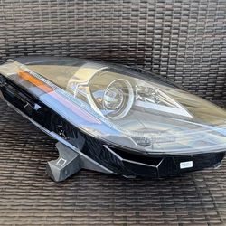 2014 2015 2016 2017 Jaguar F-Type Right Passenger Side HID Xenon Complete Headlight OEM