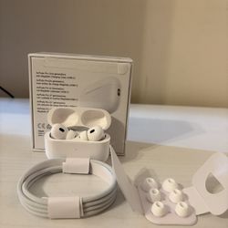 AirPod Pros 2nd Generation