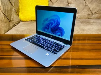 HP EliteBook 820 G3 Laptop i5(6th gen) 256 GB SSD 8 GIGS RAM Webcam Type C Windows 11 Office