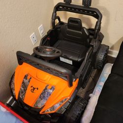 Brand New Powerwheel