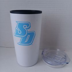 USD Toreros 20oz. Tumbler with lid