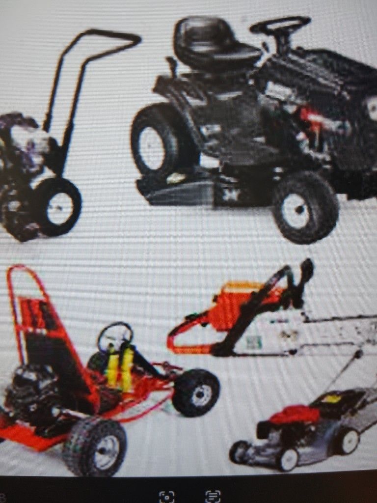 Lawnmower And Equipment Repair