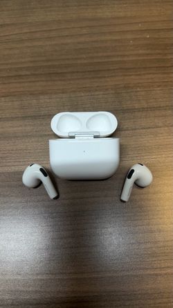 Apple AirPods (3rd generation)
