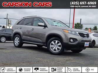 2011 Kia Sorento