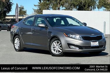 2013 Kia Optima