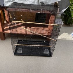 Dove Bird Cage 